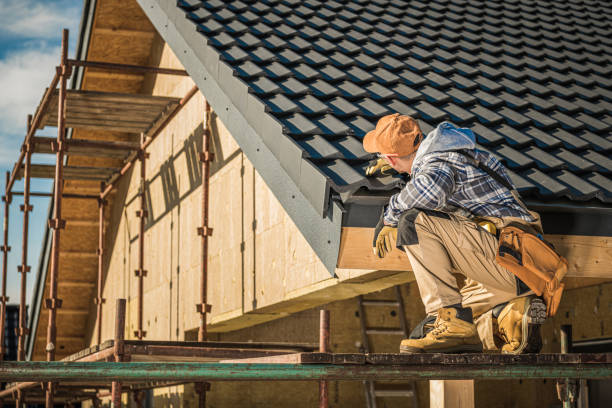 Best Commercial Roofing Services  in Jackson, MI